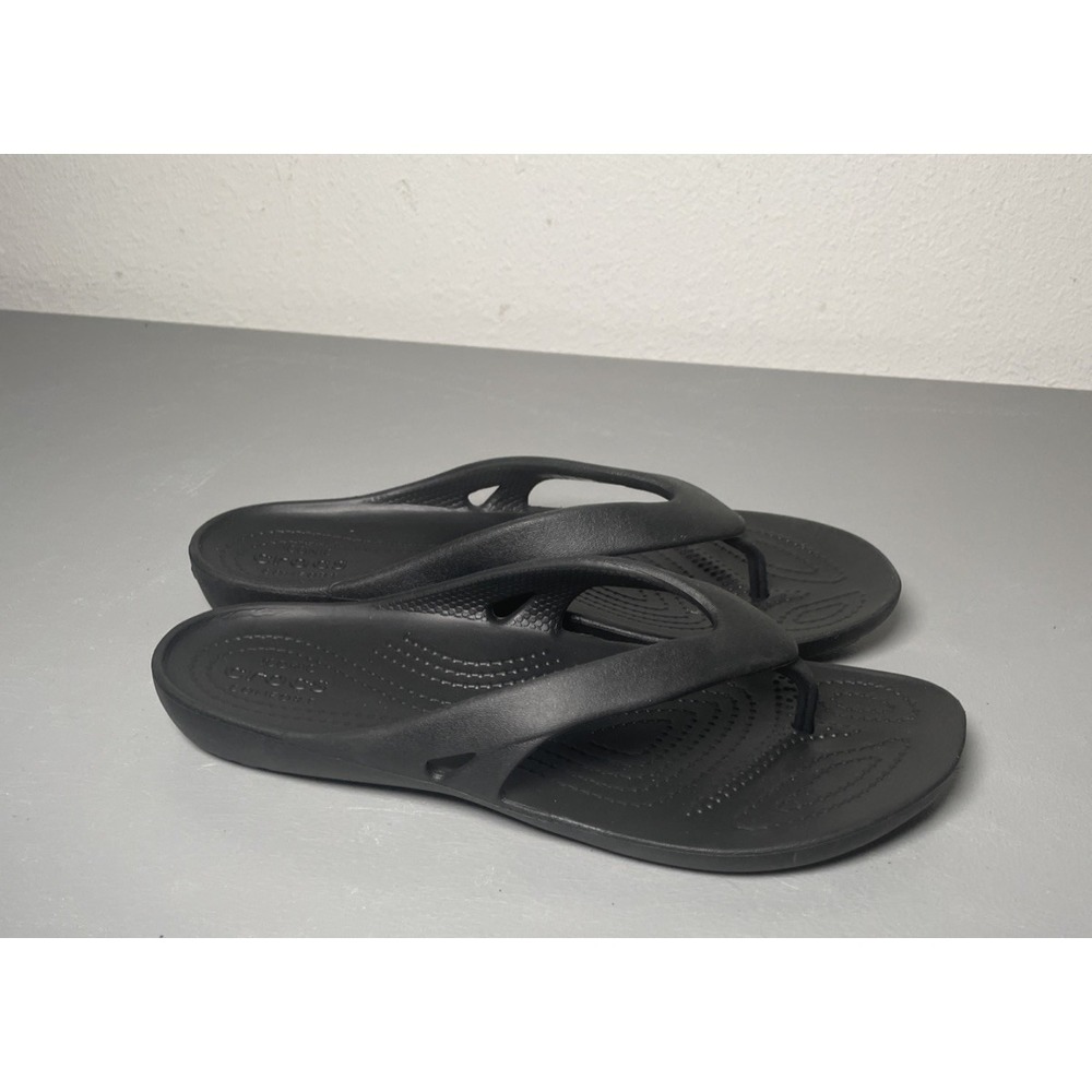 Crocs‎ Kadee II Flip Flop Sandals Womens Size 9